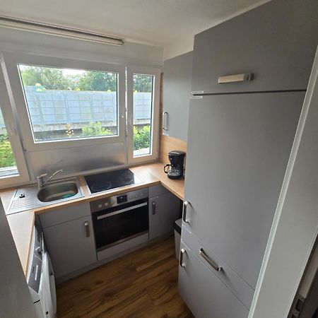 Monteurs-Ferienwohnung Emden Dış mekan fotoğraf