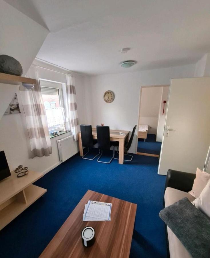 Monteurs-Ferienwohnung Emden Dış mekan fotoğraf